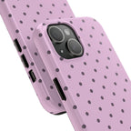 The Soft Polka | #1183 Mobile Case by CoverMeUp - Style 13