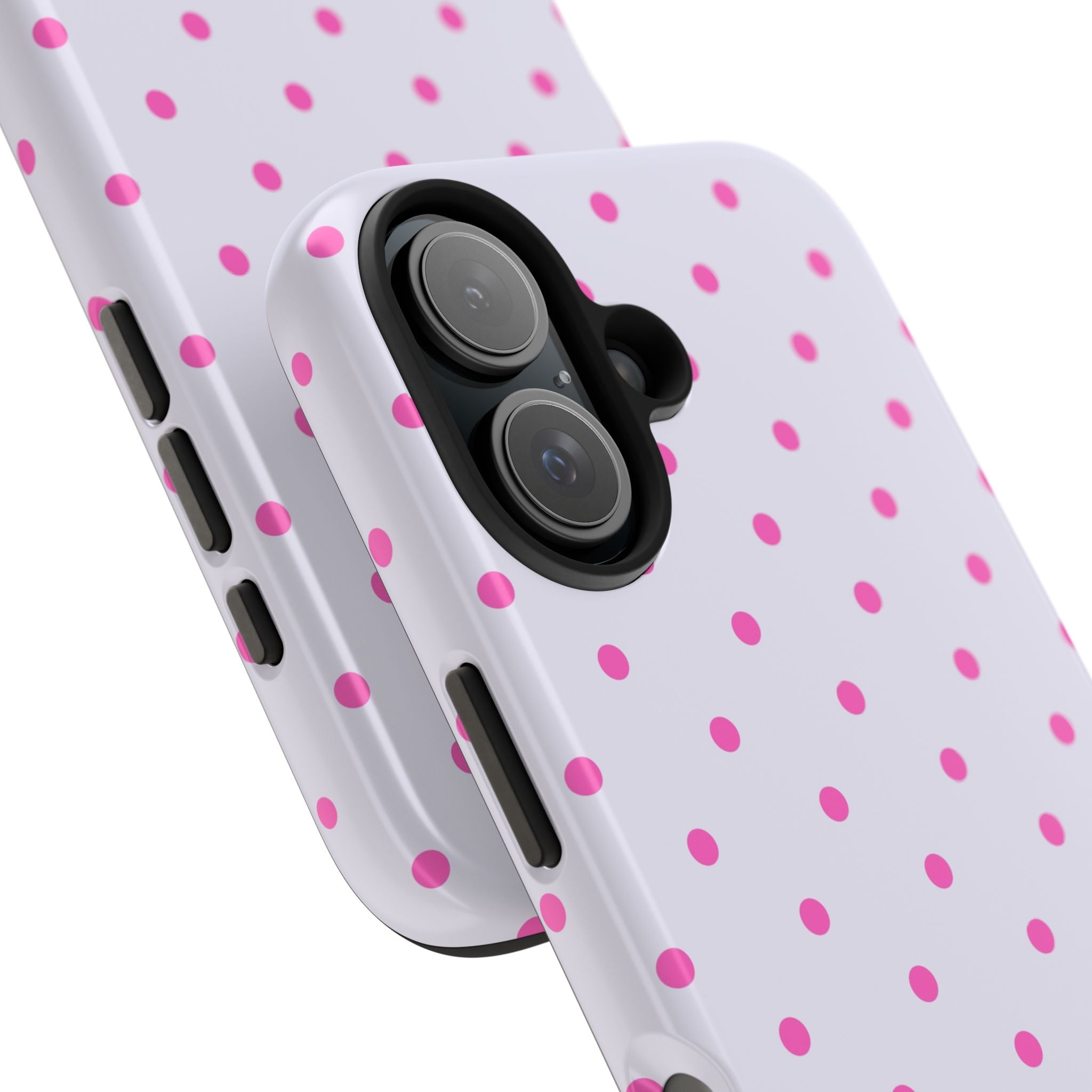 The Pink Polka Society | #1176 Mobile Case by CoverMeUp - Style 13