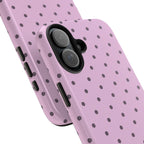 The Soft Polka | #1183 Mobile Case by CoverMeUp - Style 14
