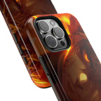 The Rengoku Solfire | #1042 Mobile Case by CoverMeUp - Style 5