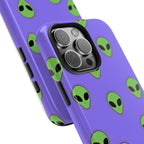 The Alien Drip | #1142 Mobile Case by CoverMeUp - Style 5