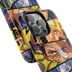 The Shinobi Parallax | #1116 Mobile Case by CoverMeUp - Style 7
