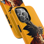 The Goku Silentflare | #1082 Mobile Case by CoverMeUp - Style 5