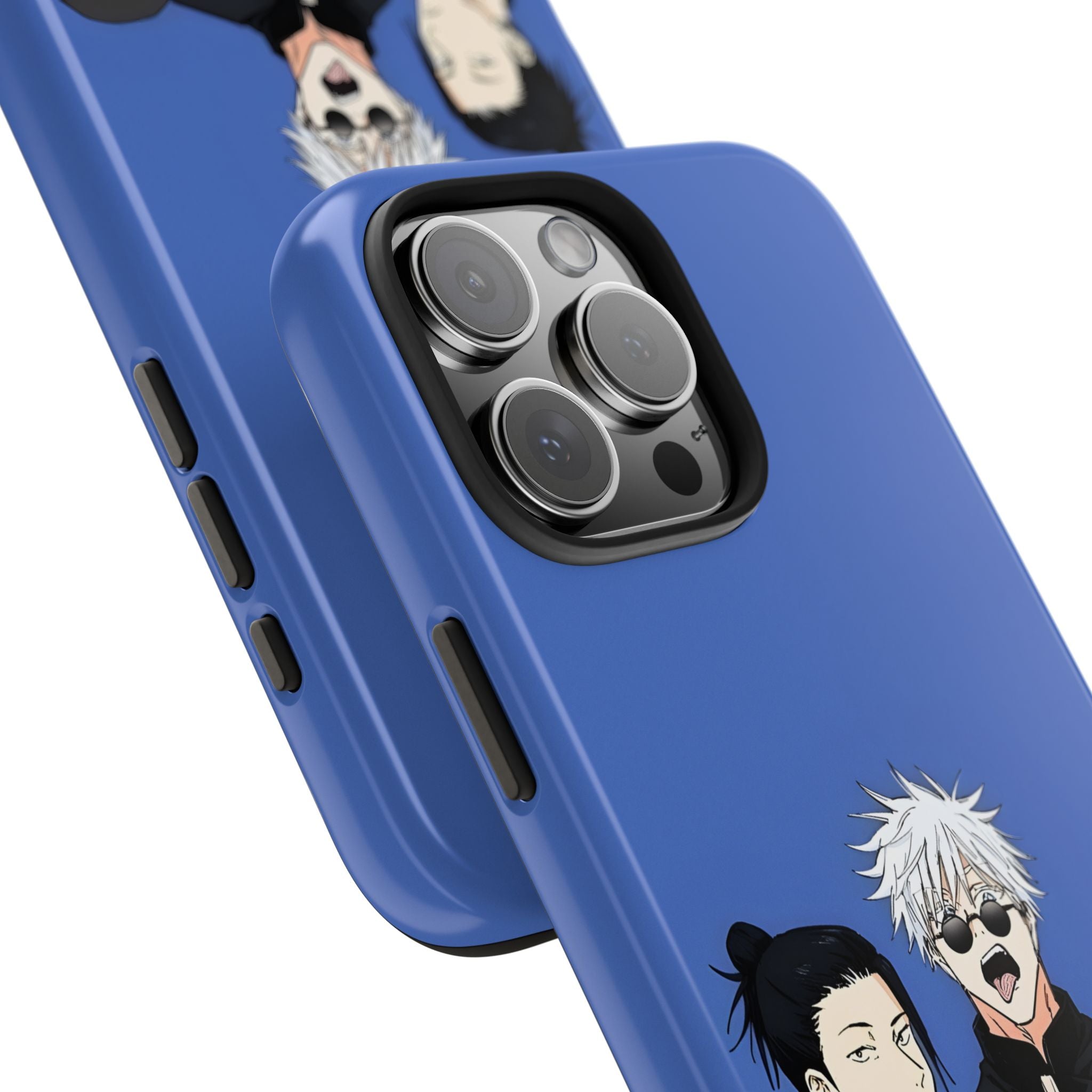 The Trinity Cursed | #1100