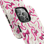 The Ribbon Dream | #1086 Mobile Case by CoverMeUp - Style 5