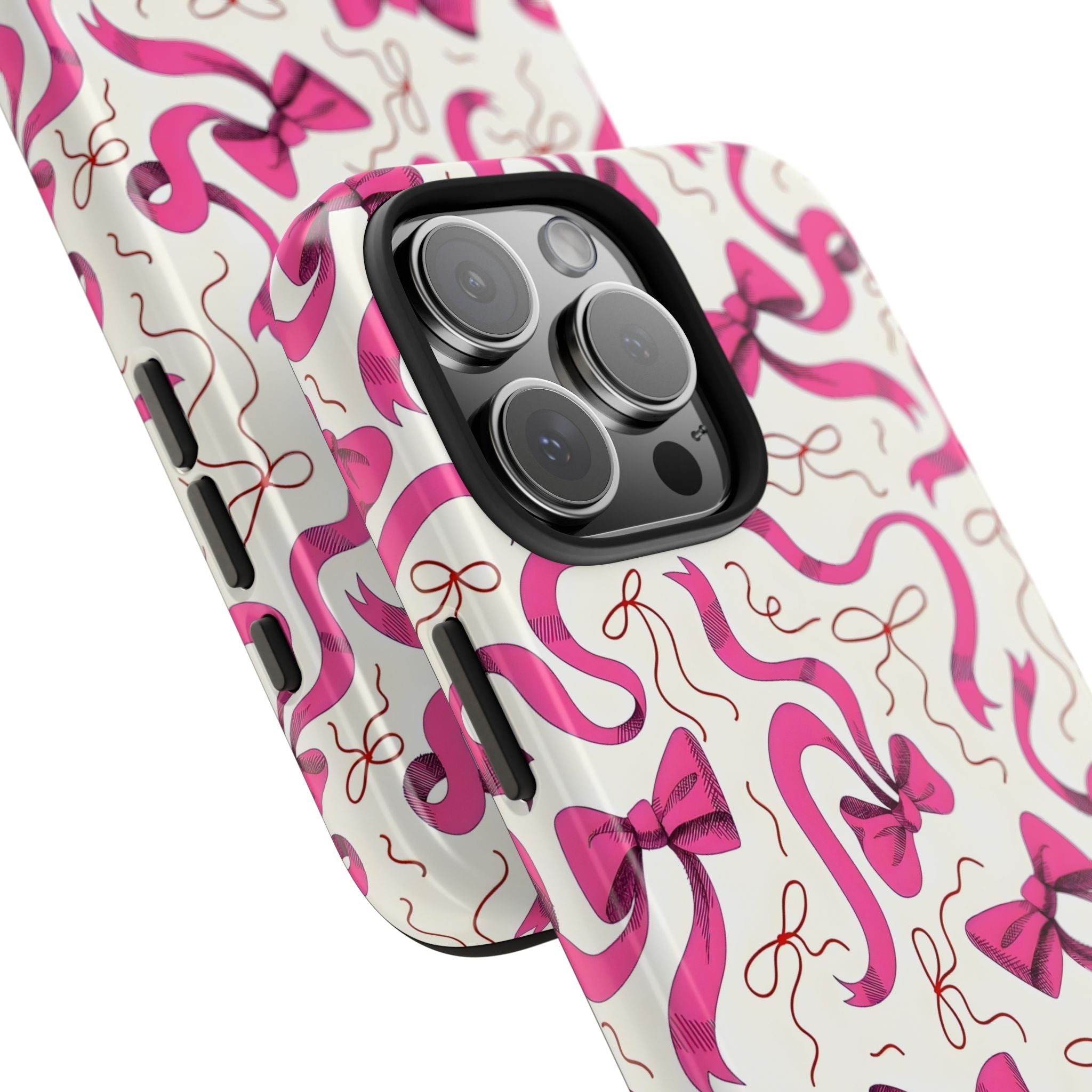 The Ribbon Dream | #1086 Mobile Case by CoverMeUp - Style 5