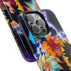 The Goku Omnivolve | #1090 Mobile Case by CoverMeUp - Style 5