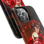 The Akaza Rebellion | #1074 Mobile Case by CoverMeUp - Style 5