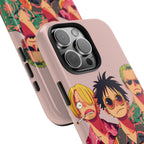 The Paradise Crew | #1131 Mobile Case by CoverMeUp - Style 7