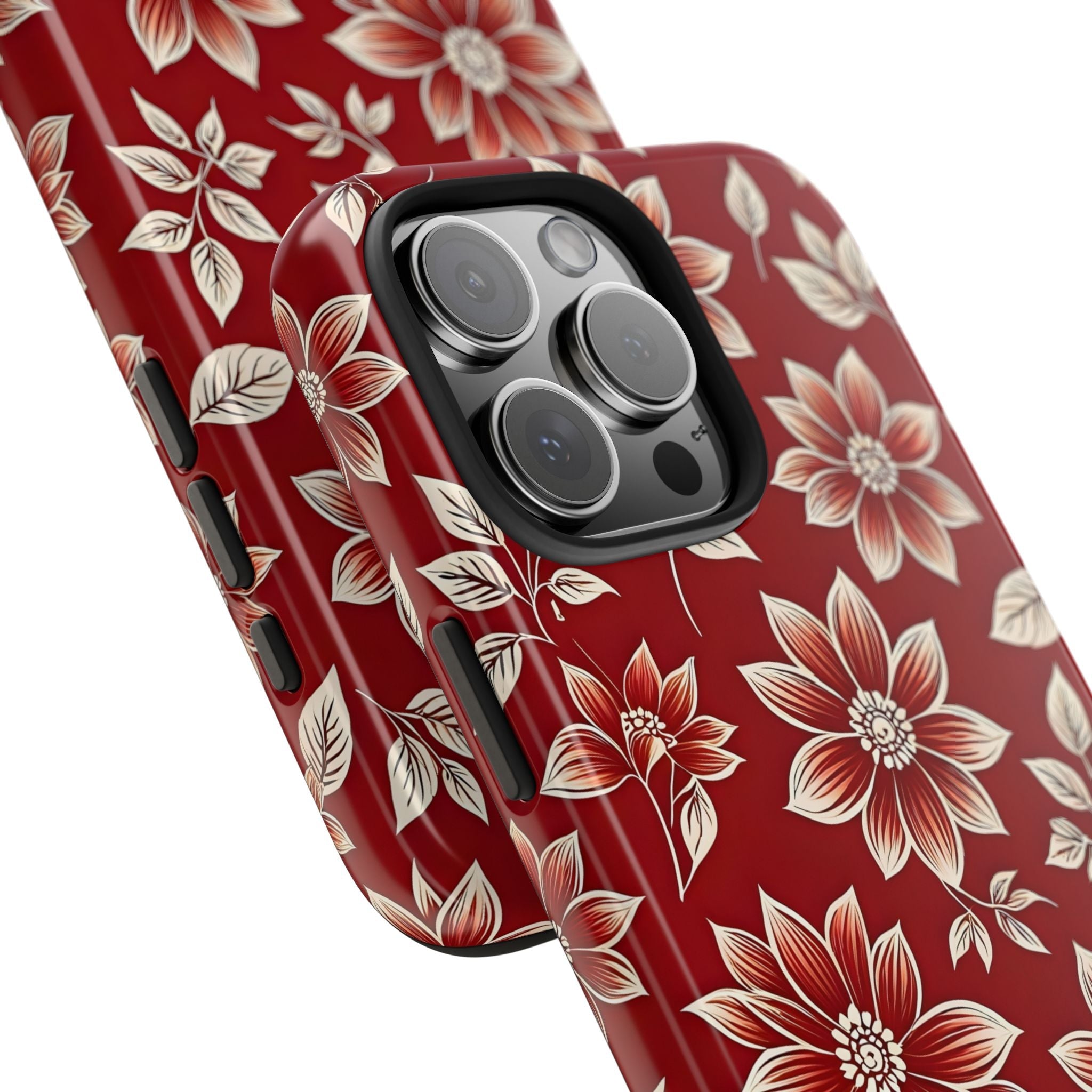 The Velvet Thorn | #1104 Mobile Case by CoverMeUp - Style 5