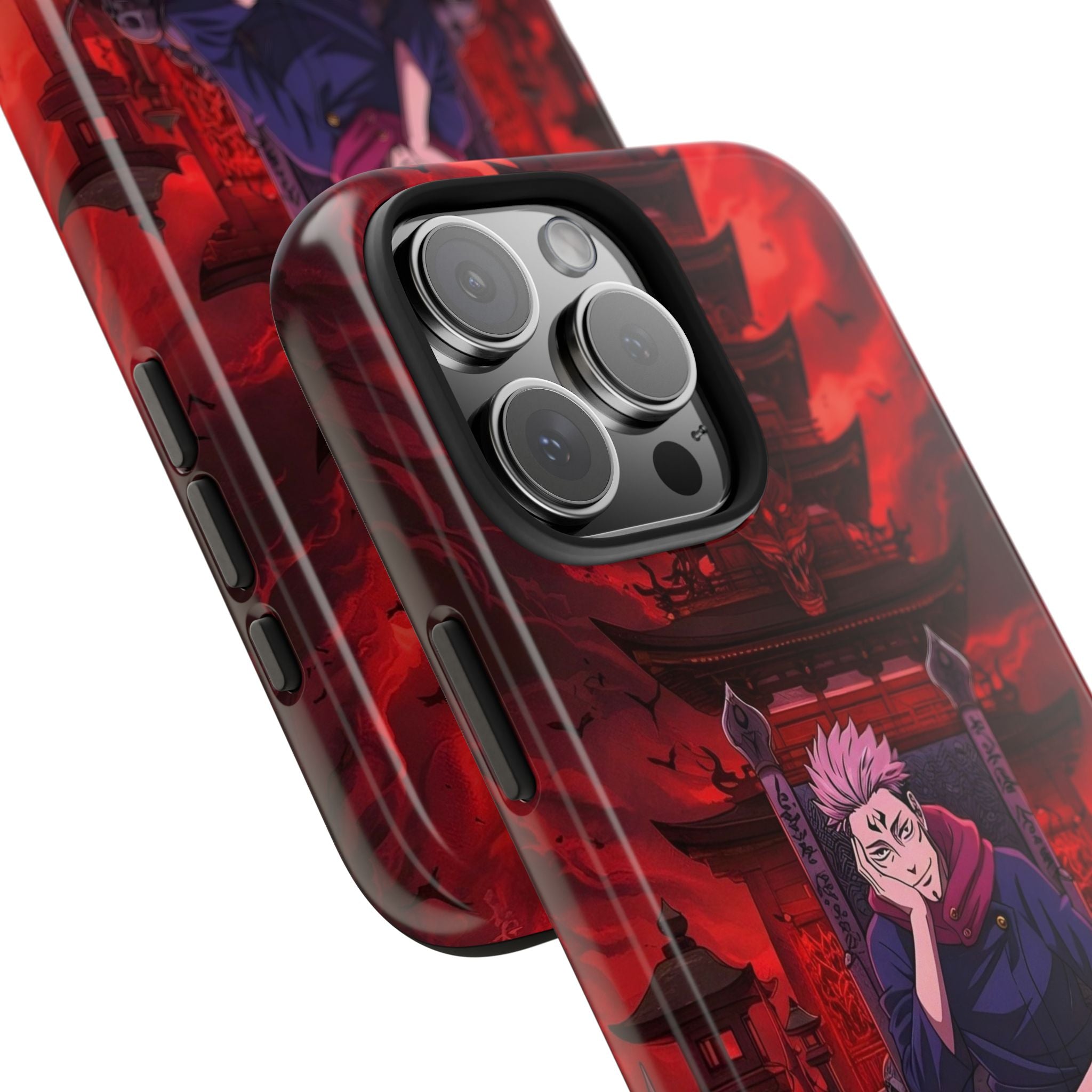 The Sukuna Catharsis | #1098 Mobile Case by CoverMeUp - Style 5