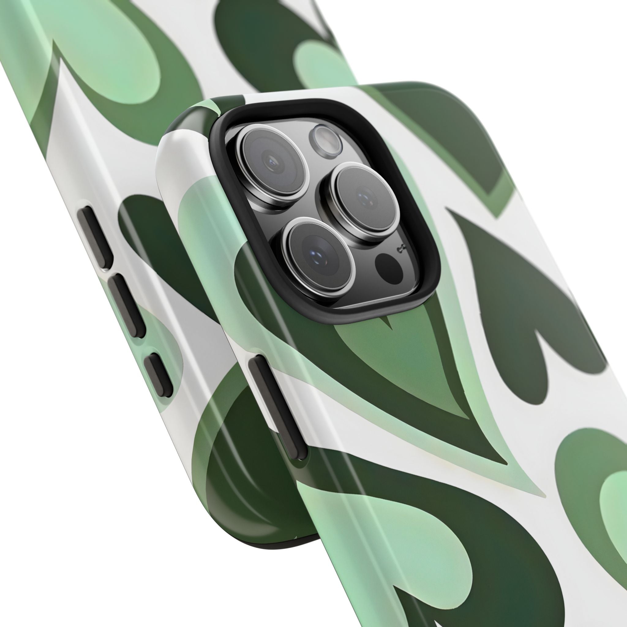 The Sage Heart | #1038 Mobile Case by CoverMeUp - Style 6