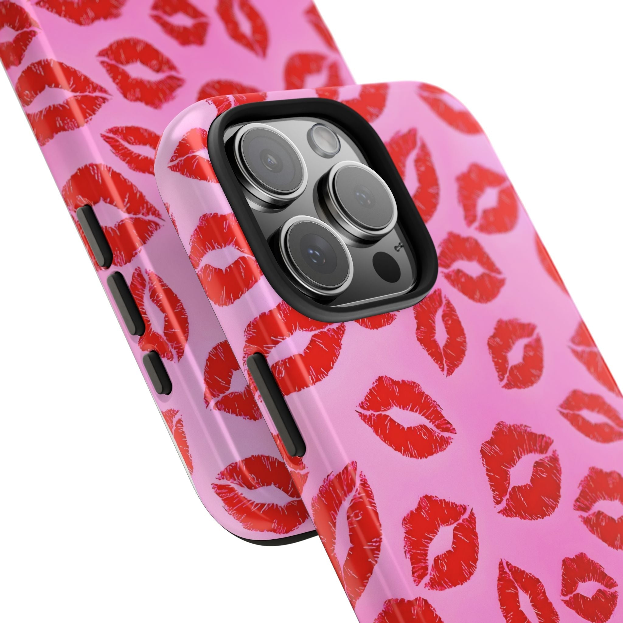 The Scarlet Kiss | #1013 Mobile Case by CoverMeUp - Style 6