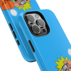 The Naruto Sparkborn | #1114 Mobile Case by CoverMeUp - Style 5