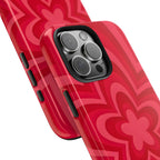 The Rouge Flame | #1087 Mobile Case by CoverMeUp - Style 5