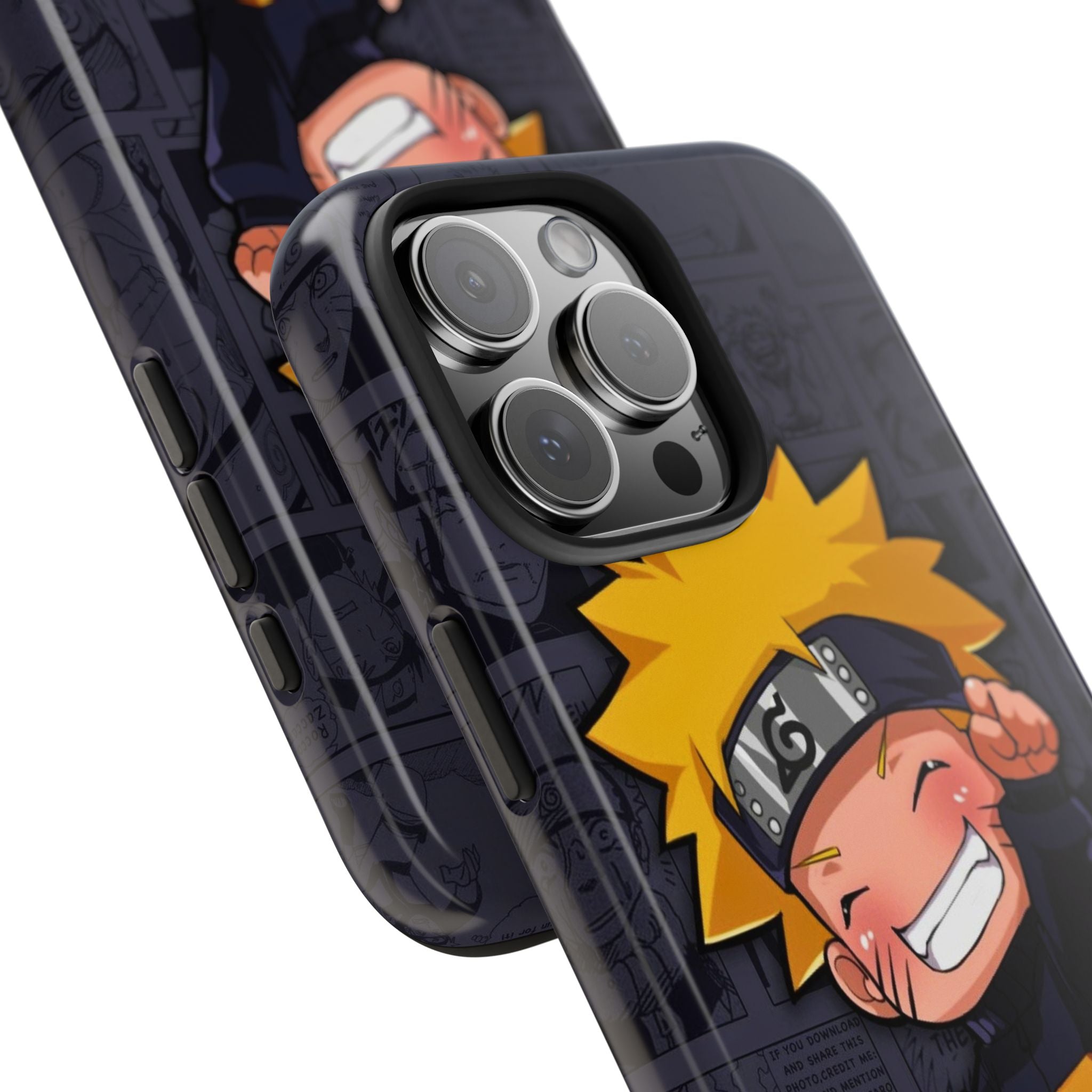 The Naruto Riotchild | #1108 Mobile Case by CoverMeUp - Style 5