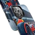 The RB Hyperline | #1069 Mobile Case by CoverMeUp - Style 6