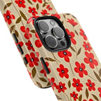 The Scarlet Thorn | #1119 Mobile Case by CoverMeUp - Style 5