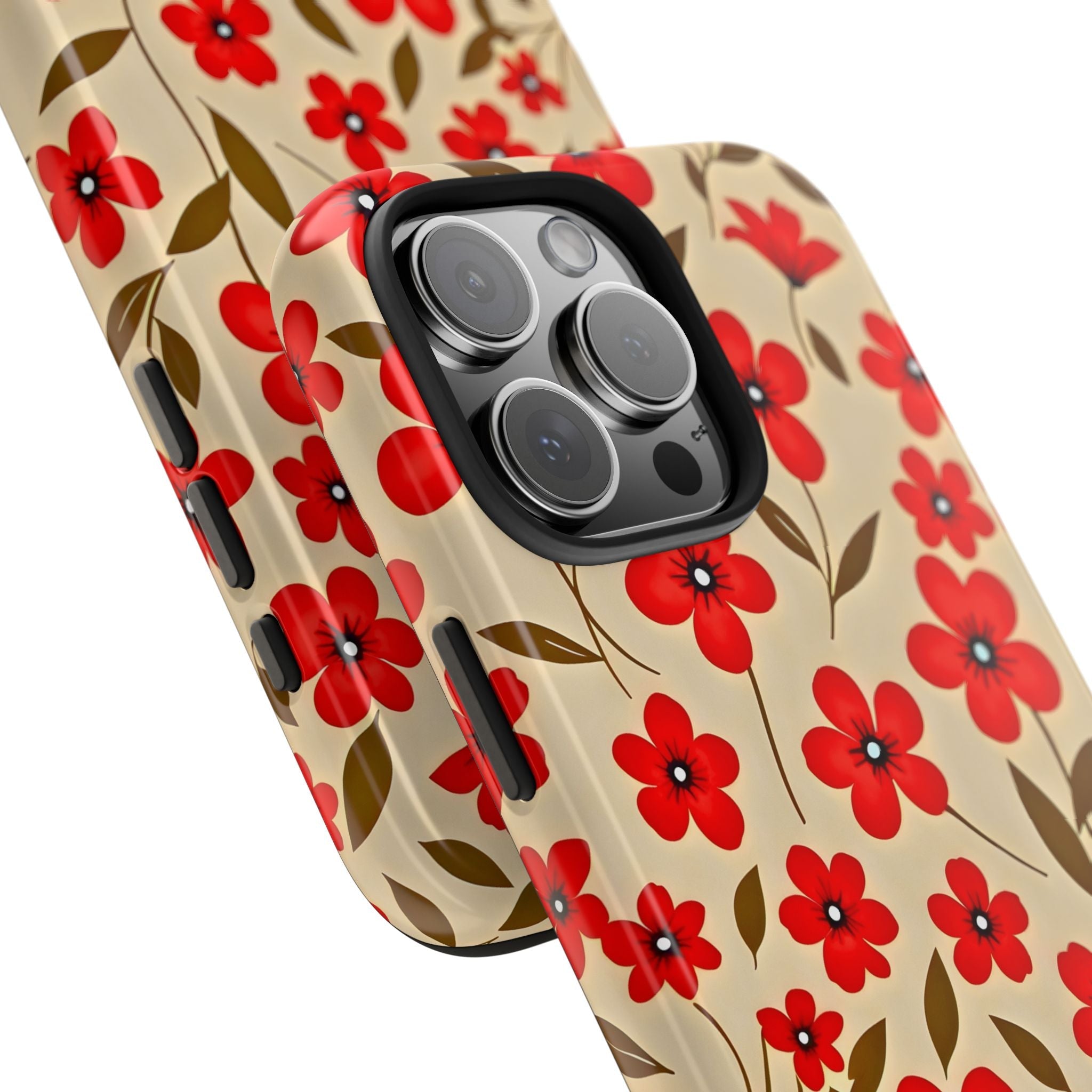 The Scarlet Thorn | #1119 Mobile Case by CoverMeUp - Style 5