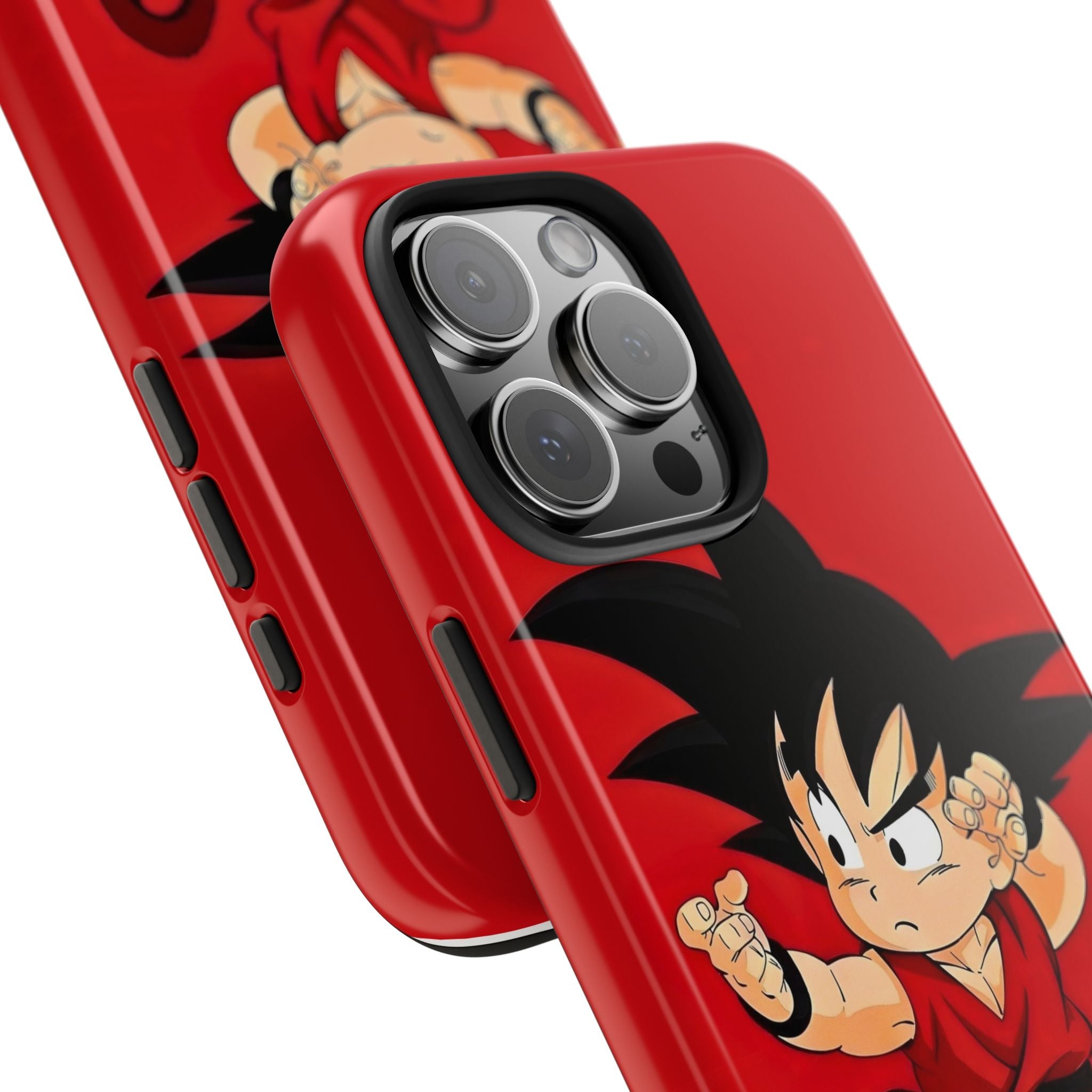 The Goku Emberborn | #1089 Mobile Case by CoverMeUp - Style 5