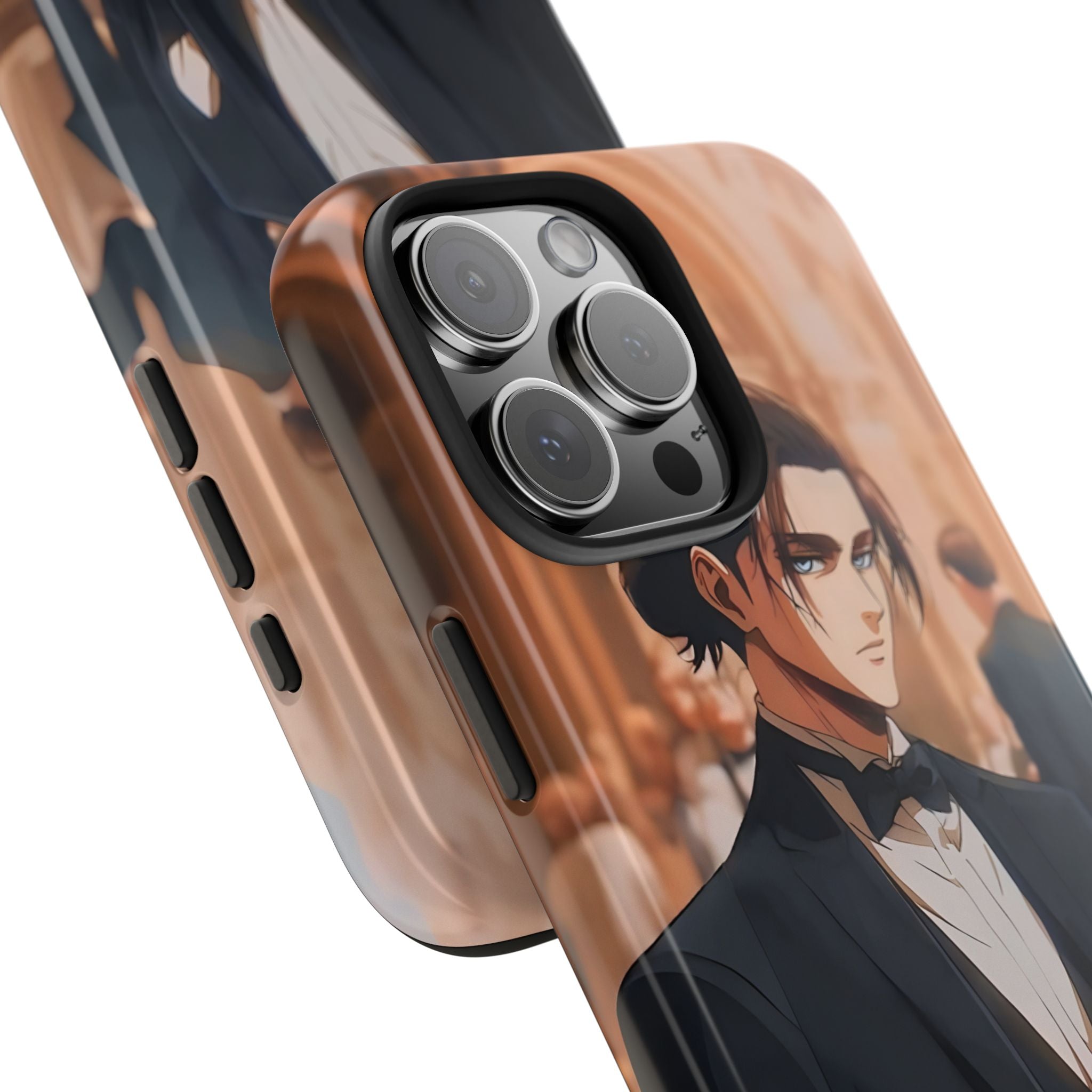 The Eren Sovereign | #1002 Mobile Case by CoverMeUp - Style 6