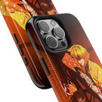The Zenitsu Surge | #1076 Mobile Case by CoverMeUp - Style 6