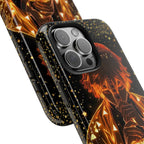 The Zenitsu Voltage | #1057 Mobile Case by CoverMeUp - Style 7