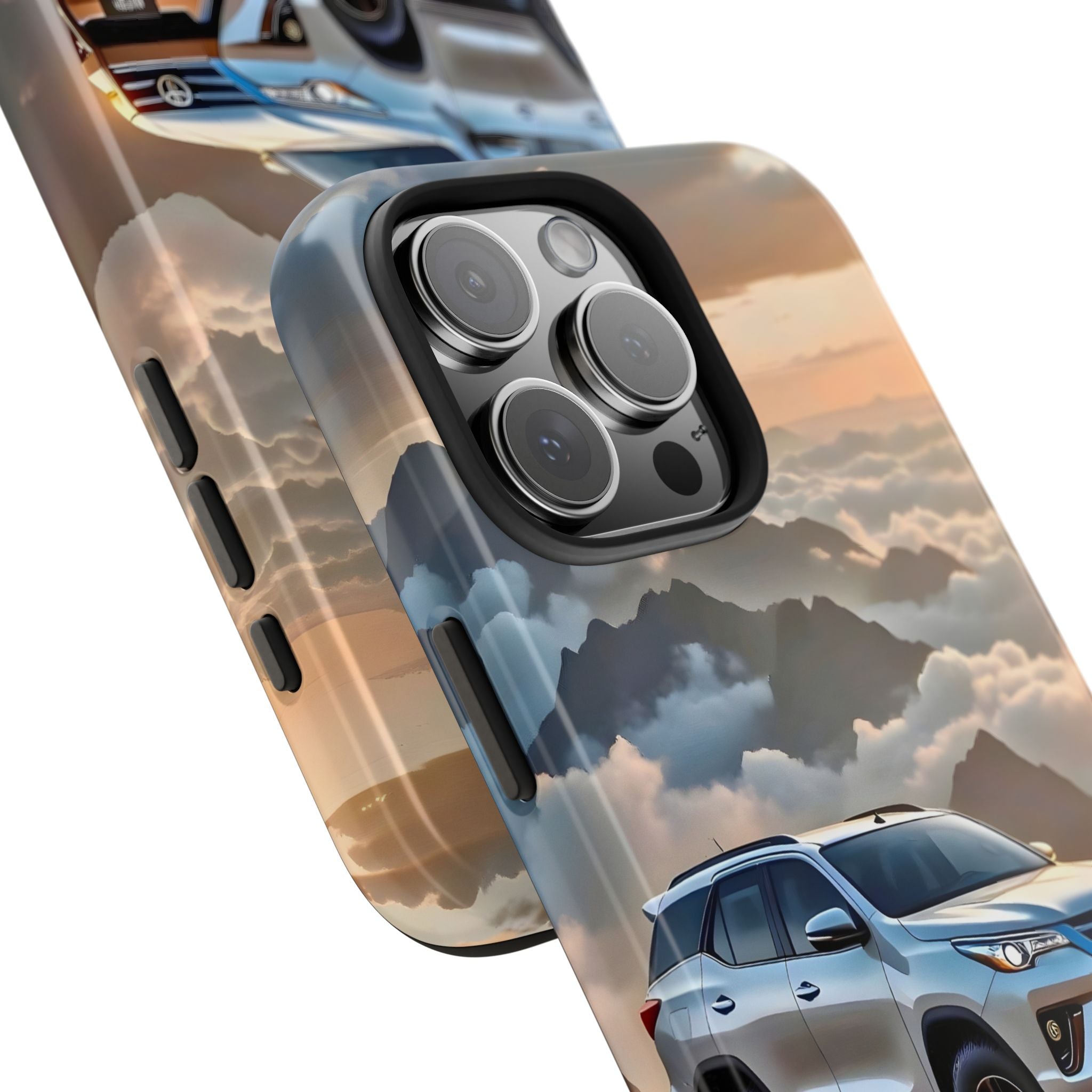 The Fortuner Zenithor | #1054