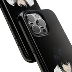 The L Cipherborn | #1010 Mobile Case by CoverMeUp - Style 5