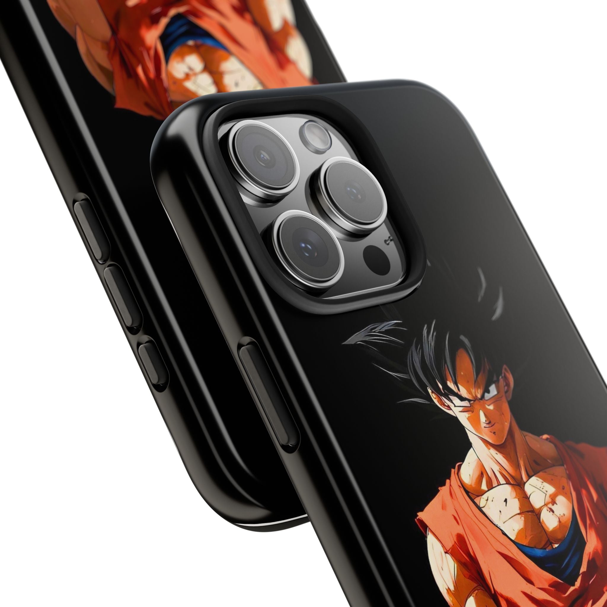 The Goku Ironwake | #1083 Mobile Case by CoverMeUp - Style 5