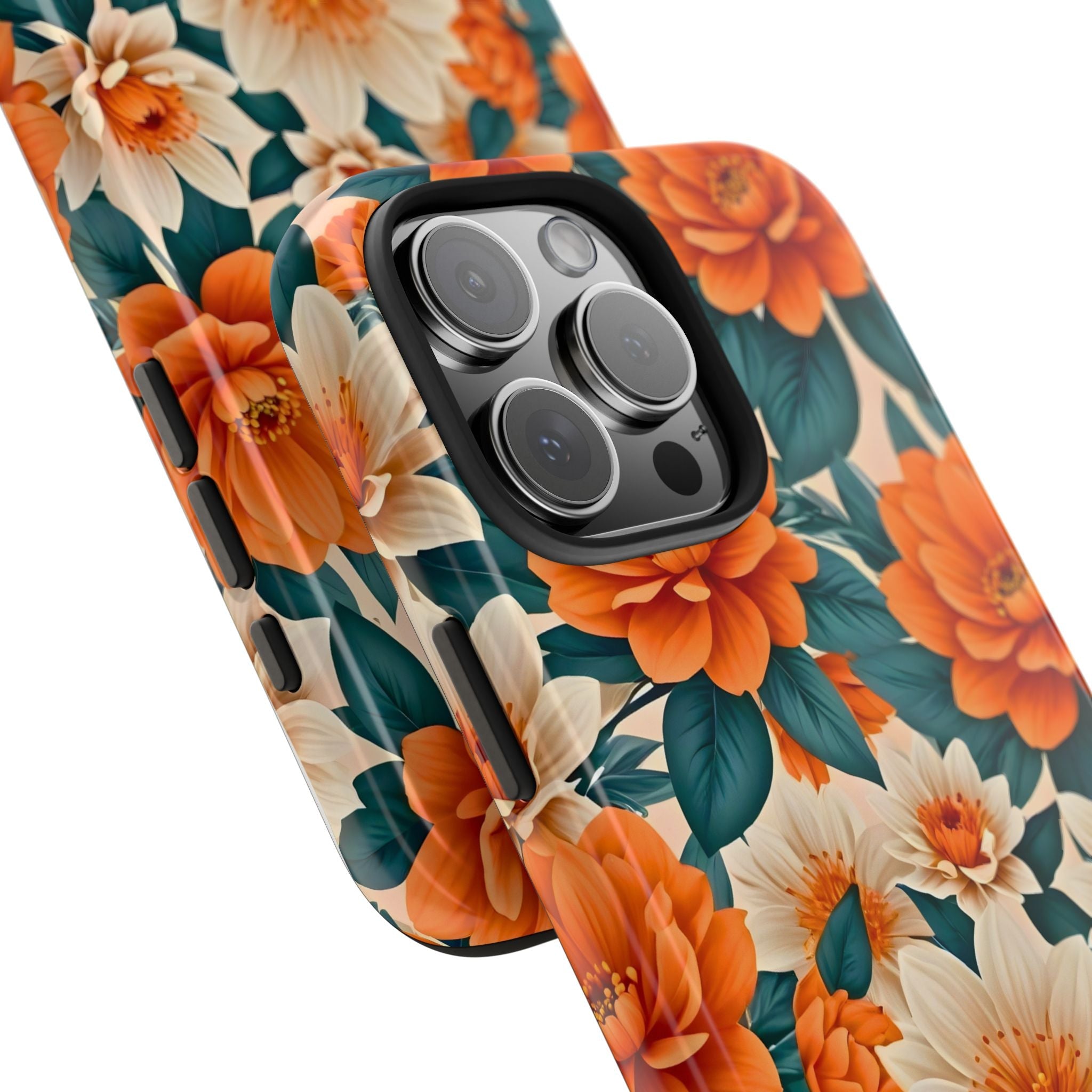 The Ember Garden | #1014 Mobile Case by CoverMeUp - Style 6