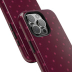 The Wine Petals | #1186 Mobile Case by CoverMeUp - Style 12