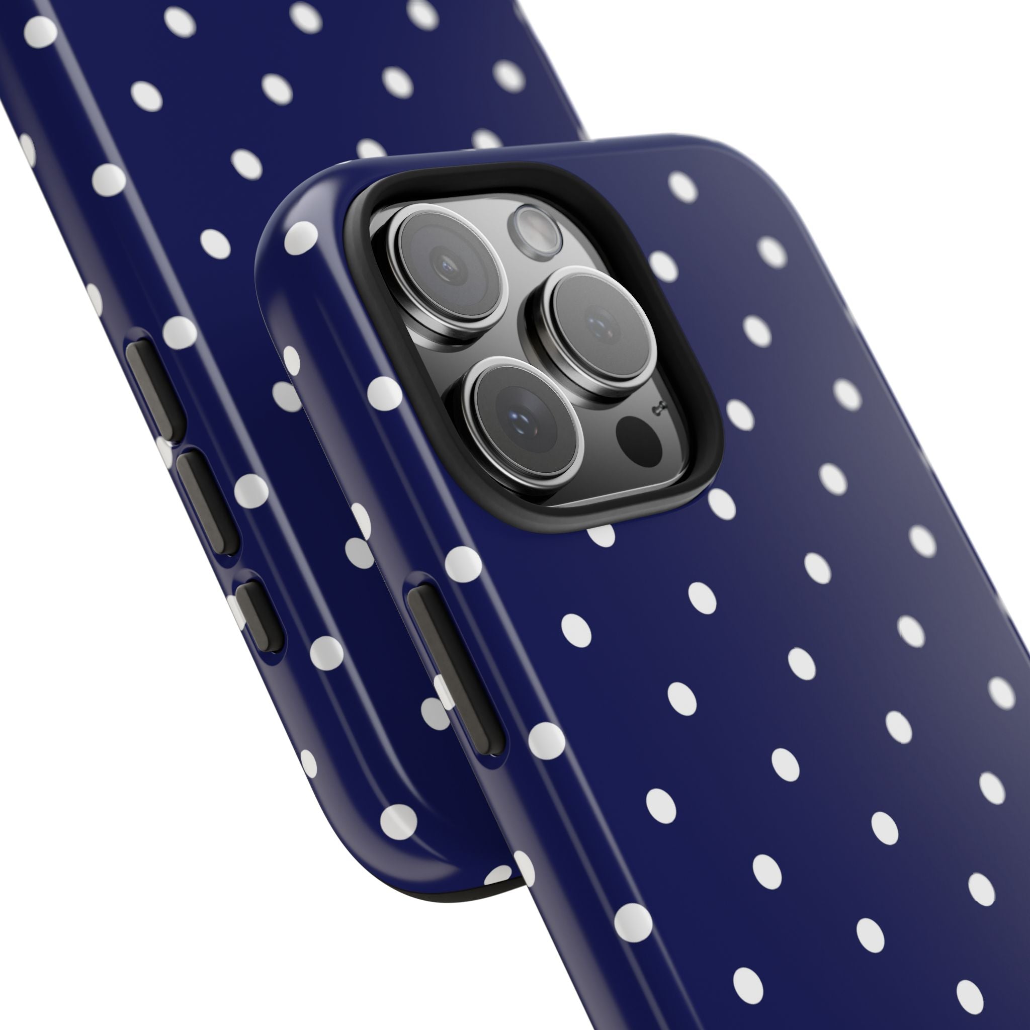 The Moonlit Polkadior | #1180 Mobile Case by CoverMeUp - Style 12