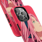 The Sakura Elysia | #1105 Mobile Case by CoverMeUp - Style 5