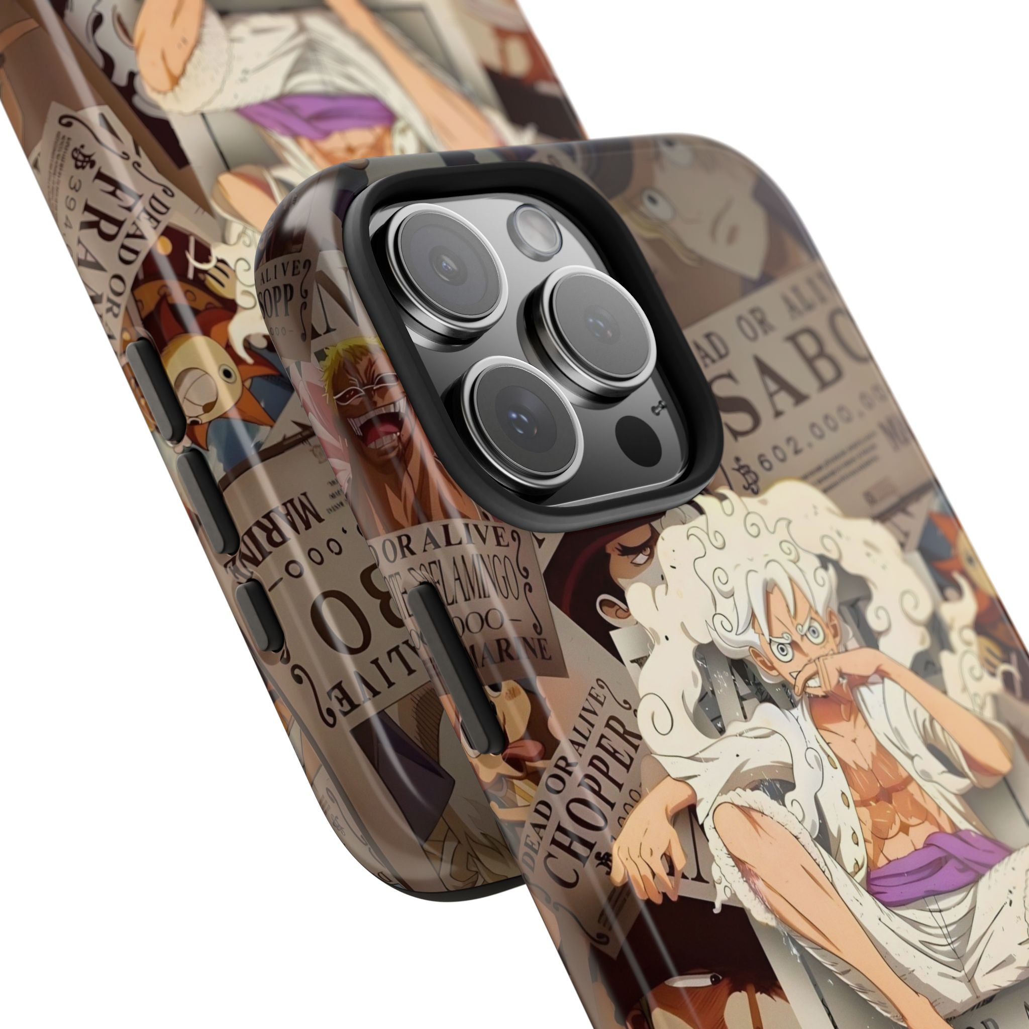 The Luffy Zenithstorm | #1132