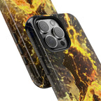 The Warrior Zenitsu | #1146 Mobile Case by CoverMeUp - Style 7