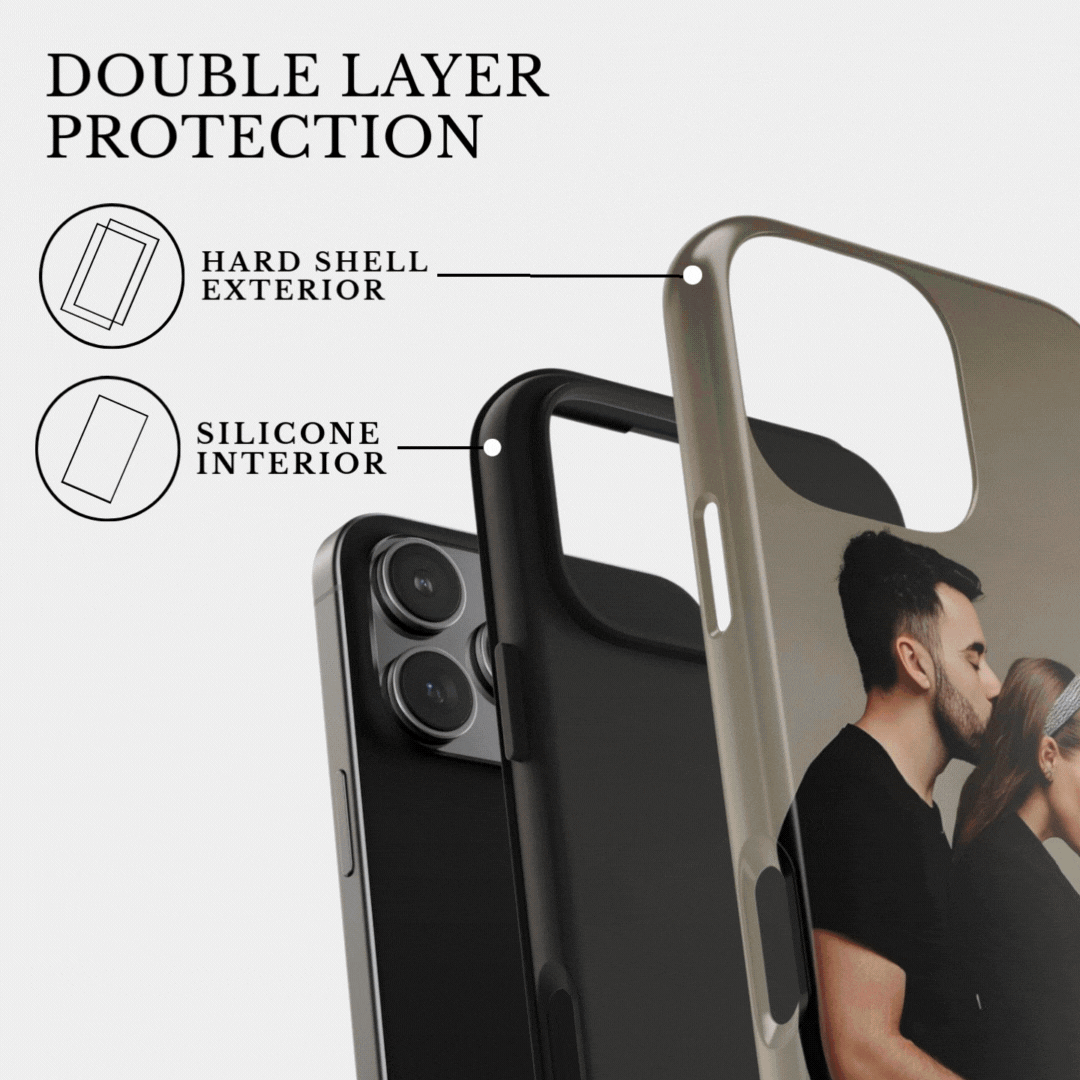 Custom Phone Case Mobile Case by CoverMeUp - Style 2