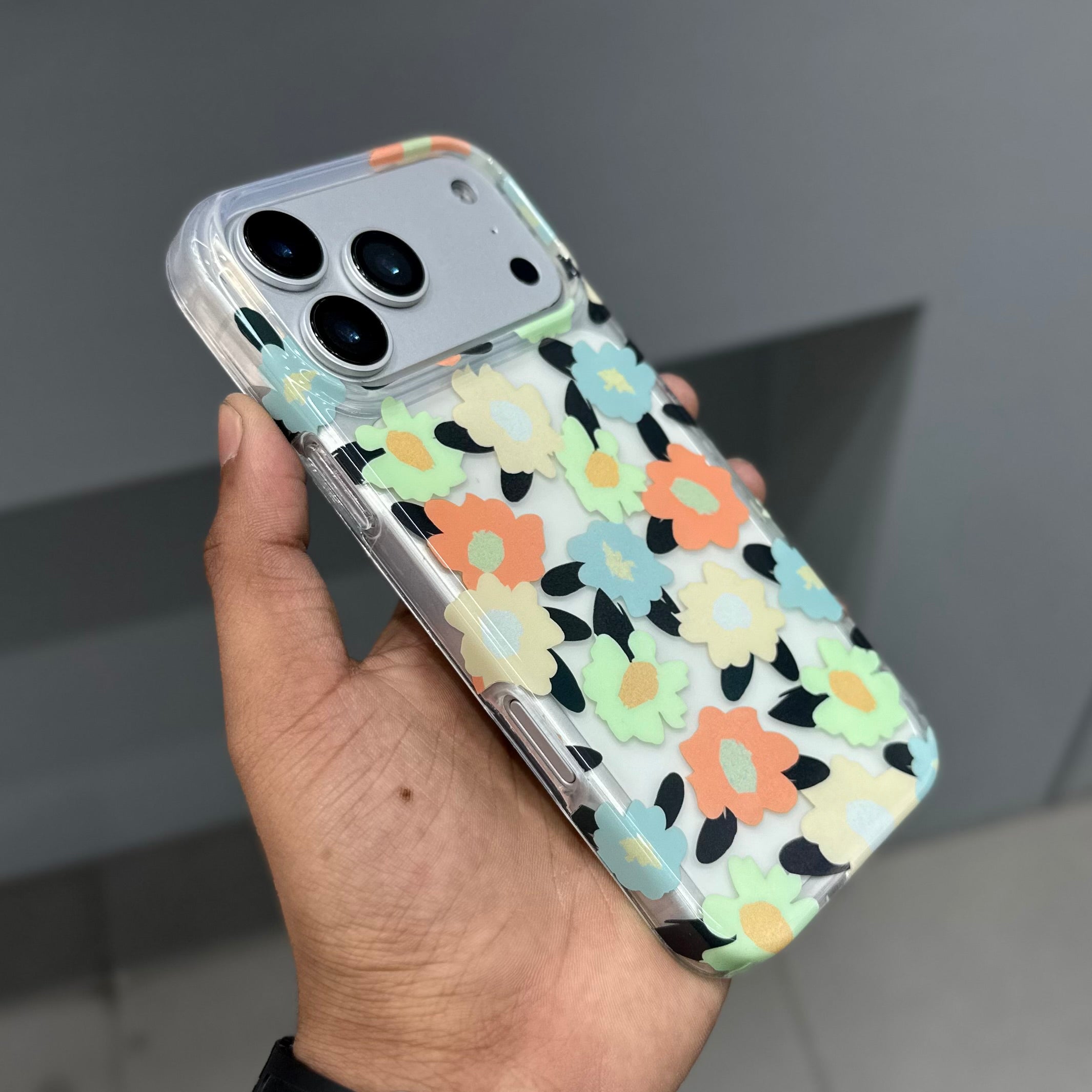PARADOX FLOWER CASE OPTION - 5 ( No. 2797 )