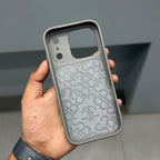Santa Barbara Primo Case with Magsafe-Grey ( No. 2011 ) 17 Series