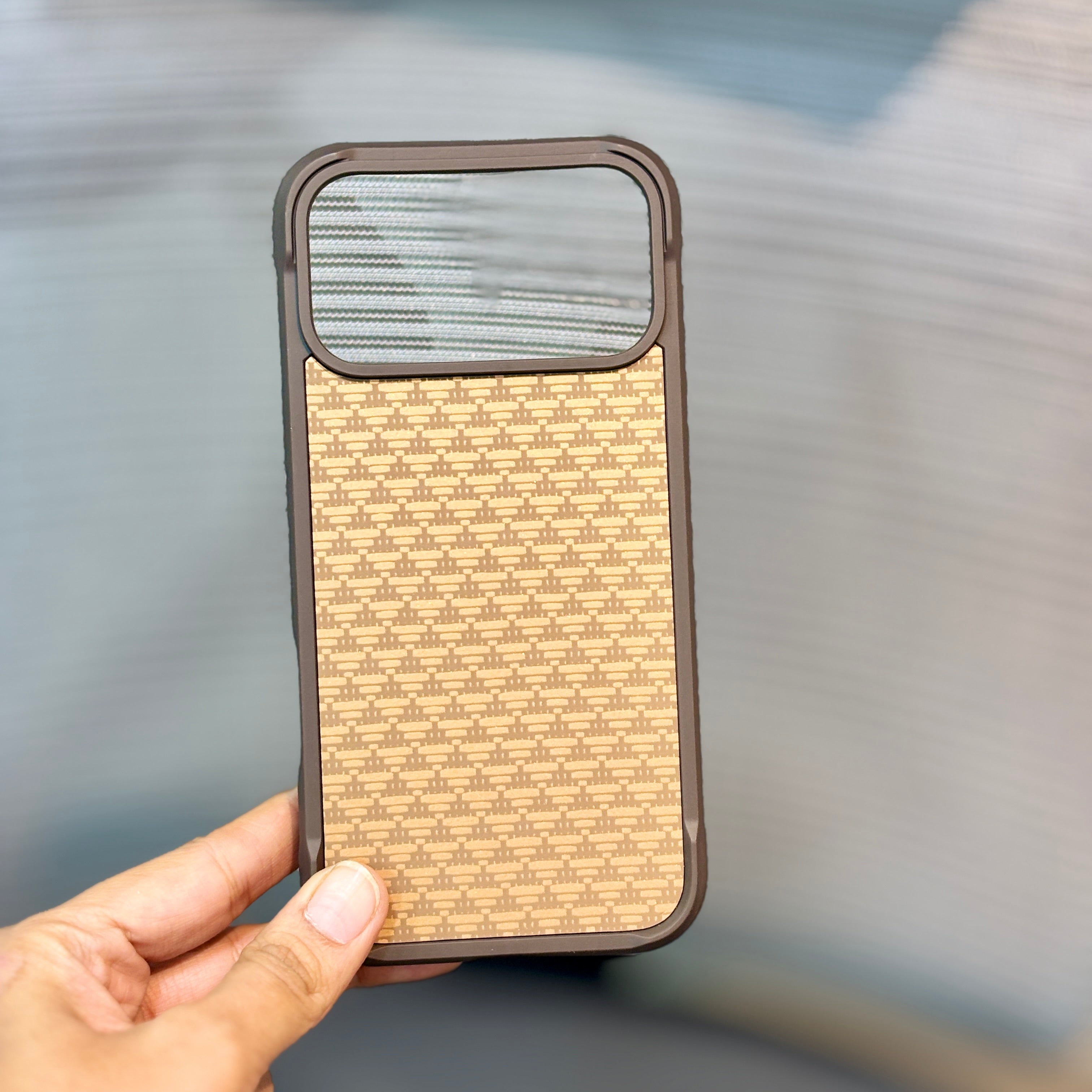 TitanShade Carbon MagSafe iPhone 17 Series Case