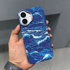 FREE AIR CARBON WAVE - BLUE ( No. 3121 )