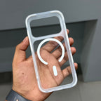 NY AIR PRO 2 MAGSAFE CASE - WHITE ( No. 3746 )