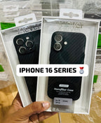 Protective Apple iPhone Back Cover - X-level Design Flexible Nano Fiber Shockproof Protective Case for iPhone - Style 2