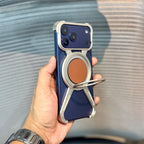 MagRotator Metal Bumper MagSafe iPhone 17 Pro Max Case