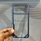 MetalGuard Bumper iPhone 17 Pro Max Case