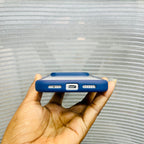 EdgeView Transparent Shock iPhone 17 Pro Max Case
