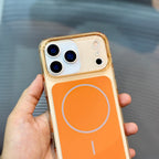Protective Apple iPhone Back Cover - ClairBloc MagSafe iPhone 17 Pro Max Case - Style 2