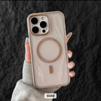 SnapFrost 2-in-1 MagSafe Case Mobile Case by CoverMeUp - Style 8