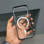 NUIU 360 TPU CASE - DARK GREY ( No. 3711 )