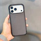 Protective Apple iPhone Back Cover - BlackFiber MagSafe iPhone 17 Series Case